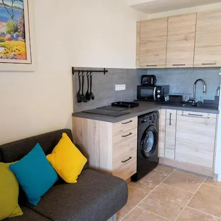 - A Perte De Vue Apartman Sanary-sur-Mer