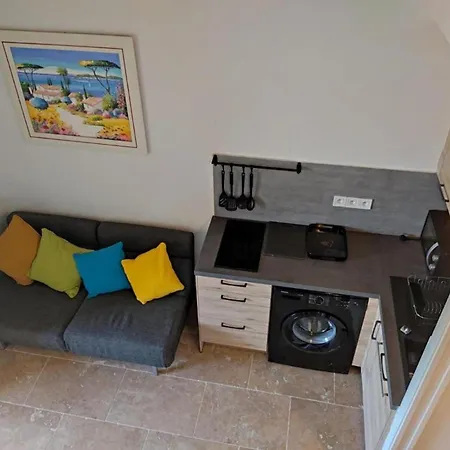 - A Perte De Vue Apartman Sanary-sur-Mer